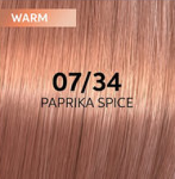 WellaShineFinityZeroLiftGlaze0734PaprikaSpice60ml