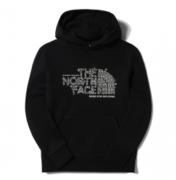 TheNorthFaceDrewPeakCasualSweaterJongens140