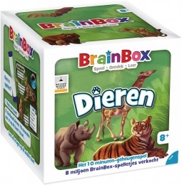Brainbox-Dieren