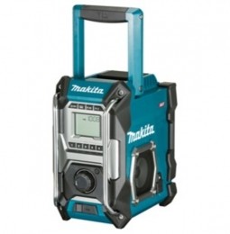 MakitaMR001GZ121840VMaxLi-IonAccuBouwradioBody-FMAM-230V