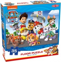 PawPatrolPuzzel35stukjes