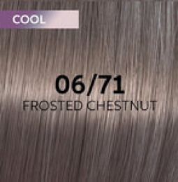 WellaShineFinityZeroLiftGlaze0671FrostedChestnut60ml
