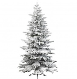 AlaskanFirSnowykunstkerstboomH300D160cmEverlands-Everlands