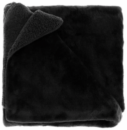 PlaidTorvahL150xB200cmgrijsUniqueLiving-Uniqueliving