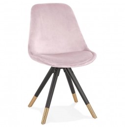 EetkamerstoelChrissievelvetMAYInteriors