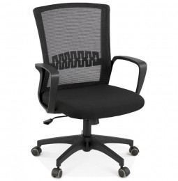 BureaustoelLaybackAlygn