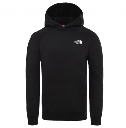 TheNorthFaceRaglanRedBoxCasualSweaterHerenS