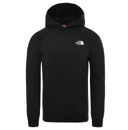 TheNorthFaceRaglanRedBoxCasualSweaterHerenS