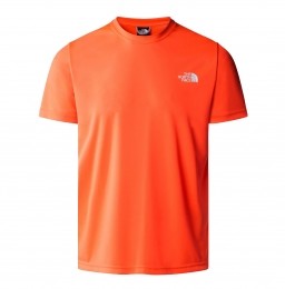 TheNorthFaceReaxionRedBoxCasualT-shirtHerenM