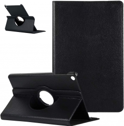 SamsungGalaxyTabA7Hoes-DraaibareBookCaseCover-104inch-Zwart