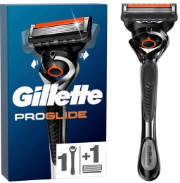 GilletteProGlideFlexballscheersysteemincl1mesje