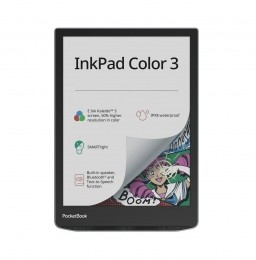 PocketBookInkPadColor3e-Readergrijs