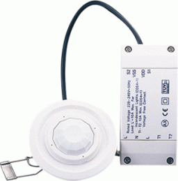 KlemkoLEDPIRPLFBewegingsschakelaarInbouwIP40