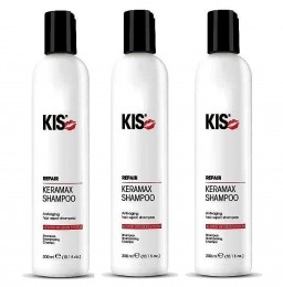 KISKeraMaxShampoo3x300mlVOORDEELPAKKET