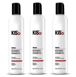 KISKeraMaxShampoo3x300mlVOORDEELPAKKET