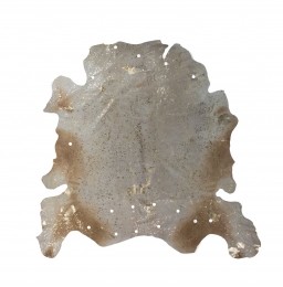 DierenhuidIvoryrunderleerForteCollection
