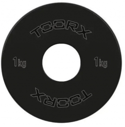 ToorxFitnessMicroHalterschijven-50mm-1kg