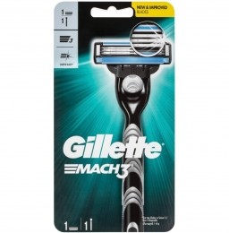 GilletteMach3Scheersysteemincl1Mesje