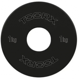 ToorxFitnessMicroHalterschijven-50mm-1kg