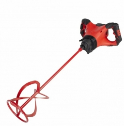 Rubi26970Rubimix-9MixerMetRegelbaarToerental-Supertorque-230V-5060Hz