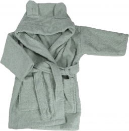 MamaLoesBeerBadstofStoneGreen1-2jrKinderBadjas