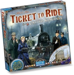 TicketToRide-UnitedKingdomUitbreiding