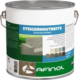 AfinolSteigerhoutbeitsOldBrownWash25liter