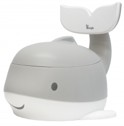 BoJungleDolphinGreyPotje