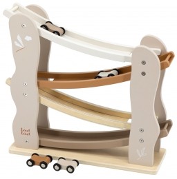 LabelLabelNougatHoutenAutobaanLLWT-34406