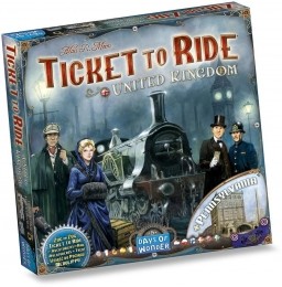 TicketToRide-UnitedKingdomUitbreiding