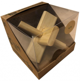 EcoBambooPuzzelKruis