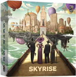 Skyrise-Boardgame