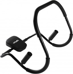VirtuFitBuikspiertrainerPro-AB-trainer-Zwart