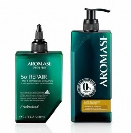 AromaseJuniperAnti-DandruffSet260ml400ml