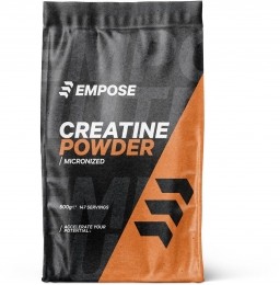 EmposeNutritionCreatinePoeder-CreatineMonohydraat-500gr