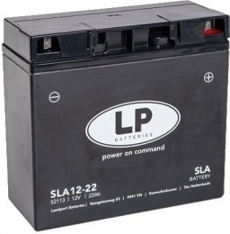 LandportLPSLA12-22Motoraccu12volt22ah52113-MSSLA12-22