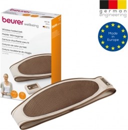 BeurerHK72ElektrischWarmtekussen-Heatingpad-Warmteband-Voorderug-125x18cm-4Warm