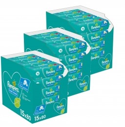 Pampers-FreshClean-Billendoekjes-3600doekjes-45x80