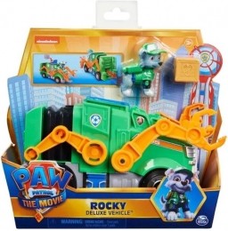 PAWPATROLTHEMOVIEDELUXEVEHICLEROCKY