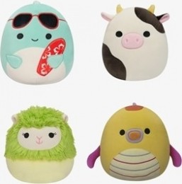Squishmallows19CM