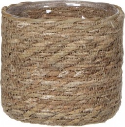 Atlanticmandlbruinh14xd14cm-Micadecorations