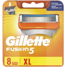 GilletteFusion5Scheermesjes8Stuks