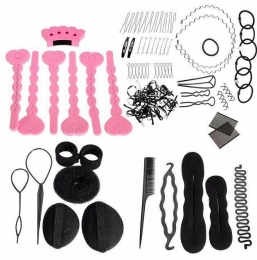 SOHOSohoHairstylingKitNr5