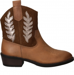 LOFF1881WesternbootsCognac