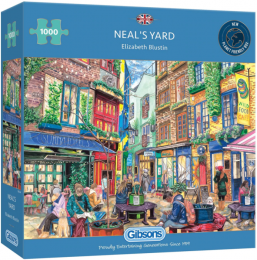 NealsYardPuzzel1000stukjes