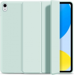 iPad202511-inchiPad2022109-inchHoesSmartCoverLichtGroen