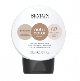 RevlonNutriColorFilters613GoldenAshBrown240ml