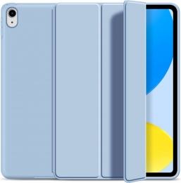 iPad202511-inchiPad2022109-inchHoesSmartCoverLichtBlauw
