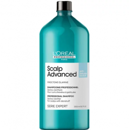 LOralProfessionnelScalpAdvancedAnti-DandruffDermo-ClarifierShampoo1500ml