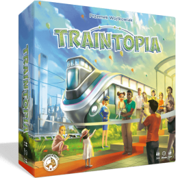 Traintopia
